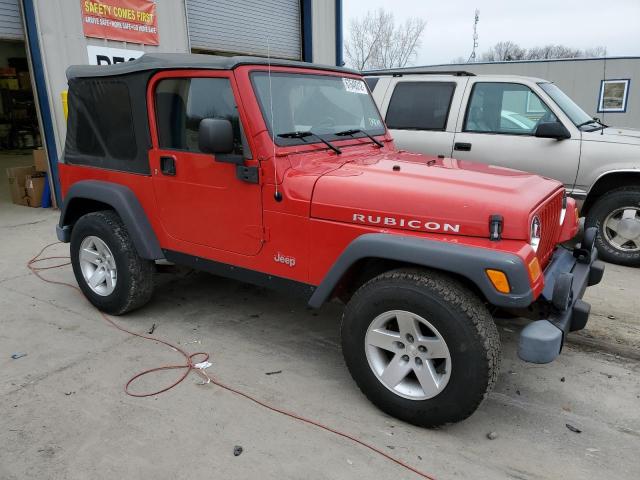 Photo 4 from auction – 2005 JEEP WRANGLER / with VIN 1J4FA69S15P314733
