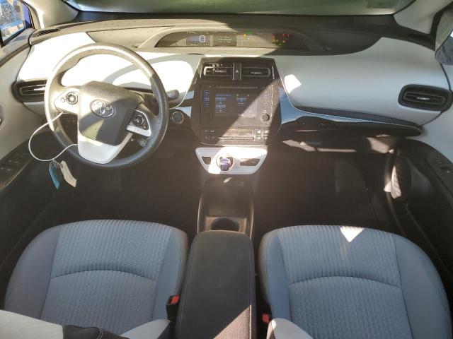 Photo 8 from auction – 2017 TOYOTA PRIUS with VIN JTDKBRFU1H3563571