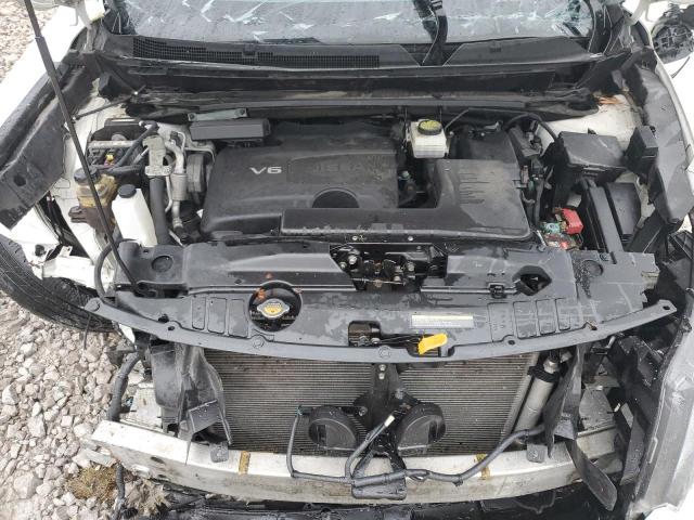Photo 12 from auction – 2018 NISSAN PATHFINDER with VIN 5N1DR2MM3JC670749