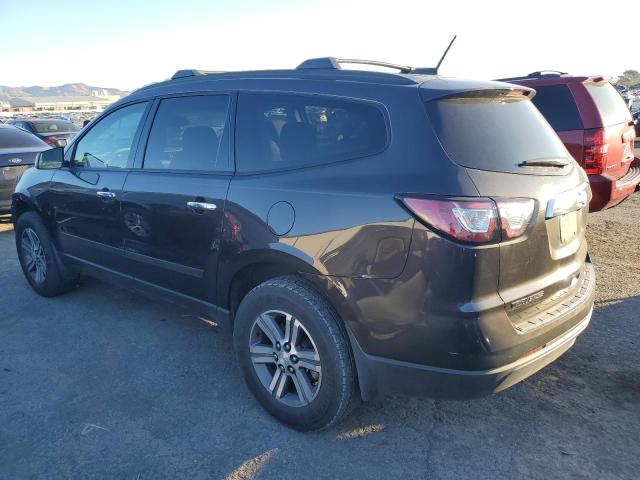 Photo 2 from auction – 2017 CHEVROLET TRAVERSE L with VIN 1GNKRFED7HJ208631
