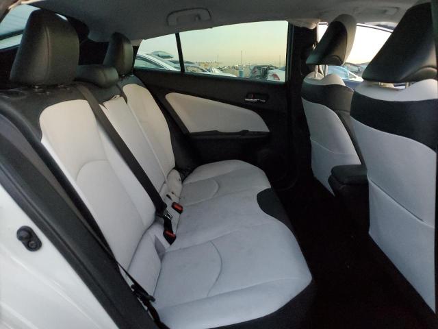 Photo 10 from auction – 2016 TOYOTA PRIUS with VIN JTDKARFU7G3525554