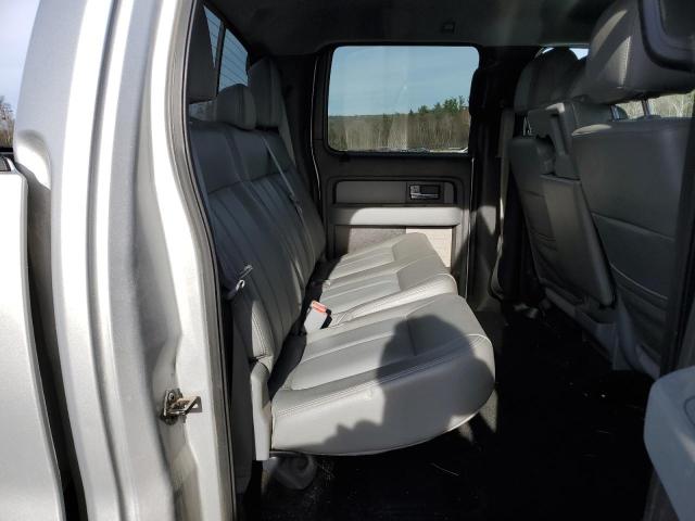 Photo 10 from auction – 2013 FORD F150 SUPER with VIN 1FTFW1ET6DFD31489