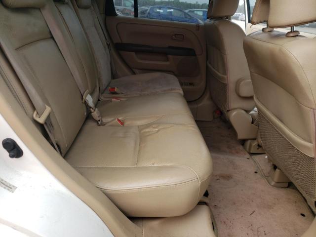 Photo 11 from auction – 2005 HONDA CR-V SE with VIN SHSRD78995U304565