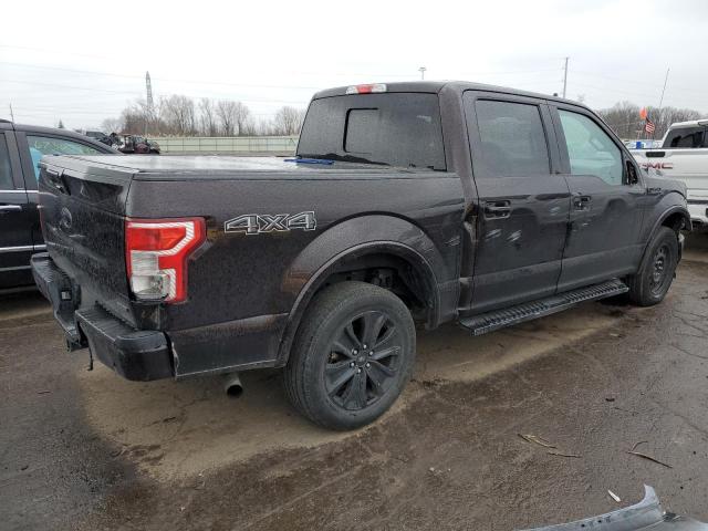 Photo 3 from auction – 2020 FORD F150 SUPER with VIN 1FTEW1EP7LFC74362
