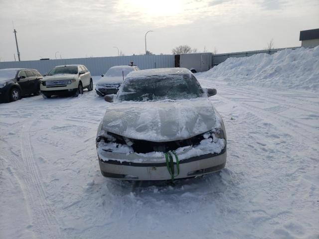 Photo 5 from auction – 2003 CHEVROLET IMPALA LS with VIN 2G1WH52K039430239