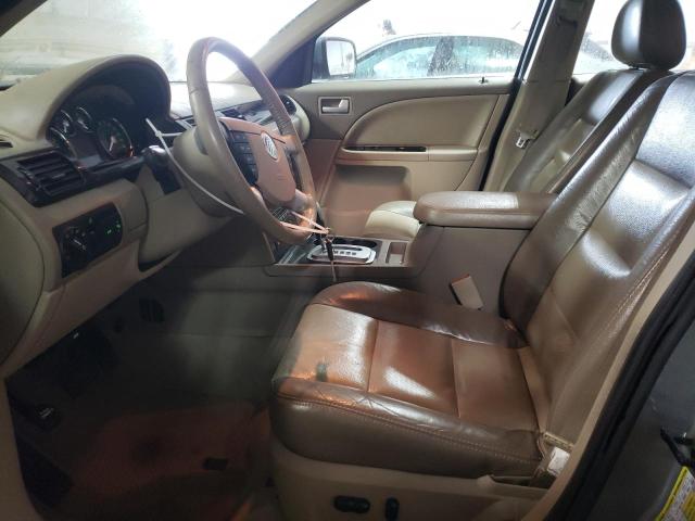 Photo 7 from auction – 2006 MERCURY MONTEGO PR with VIN 1MEFM42106G601046