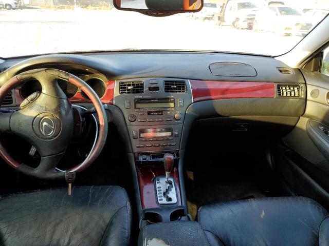 Photo 8 from auction – 2004 LEXUS ES330 with VIN JTHBA30G645011712