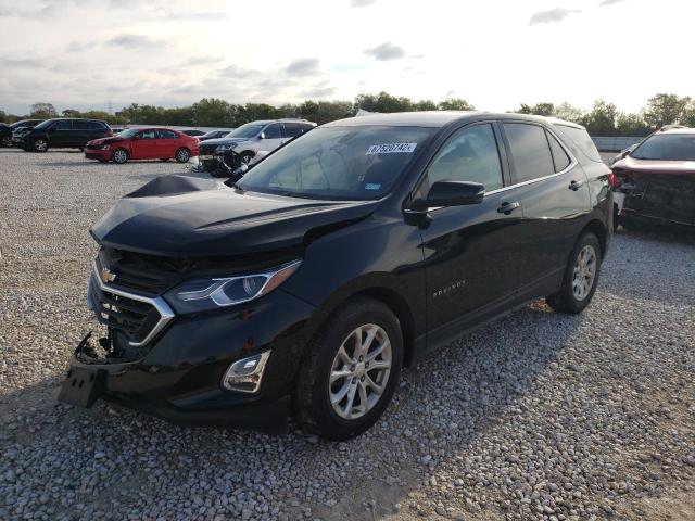 CHEVROLET EQUINOX LT 2018 with VIN 2GNAXJEV1J6113370 - Photo from auction