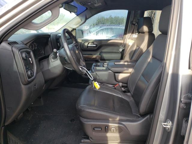 Photo 7 from auction – 2020 CHEVROLET SILVERADO with VIN 3GCPWCED9LG408703