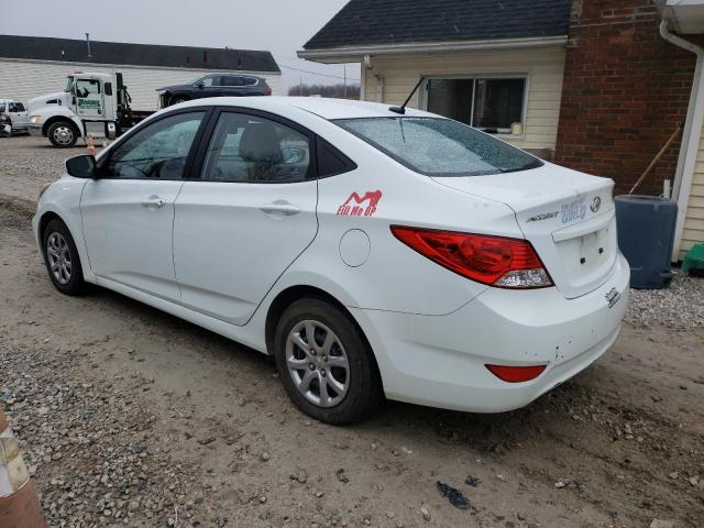Photo 2 from auction – 2013 HYUNDAI ACCENT GLS with VIN KMHCT4AE4DU374207