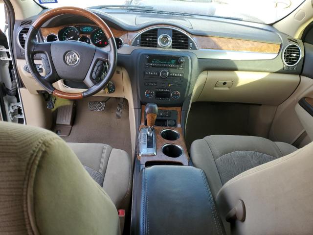 Photo 8 from auction – 2012 BUICK ENCLAVE with VIN 5GAKRBED3CJ286190