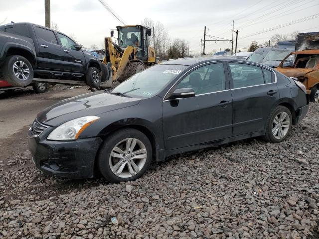 NISSAN ALTIMA SR 2011 with VIN 1N4BL2AP2BN452566 - Photo from auction