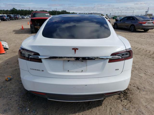Photo 6 from auction – 2013 TESLA MODEL S with VIN 5YJSA1CGXDFP09658