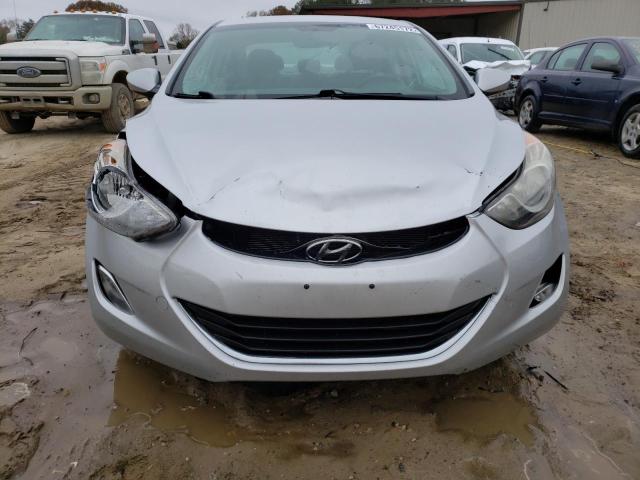 Photo 5 from auction – 2013 HYUNDAI ELANTRA GL with VIN 5NPDH4AE2DH334308
