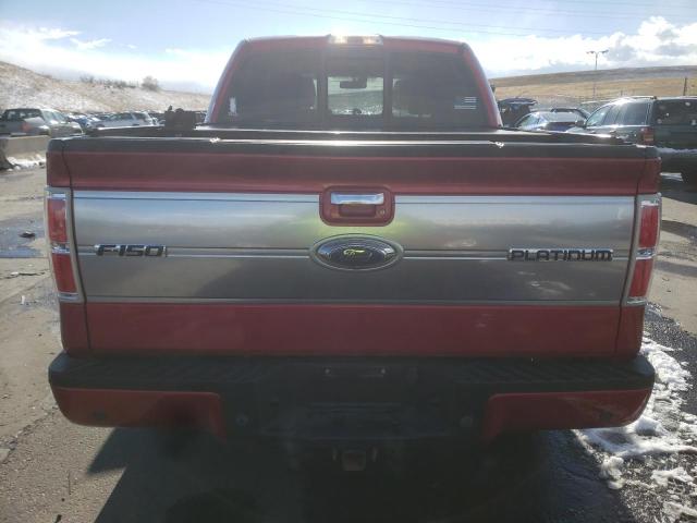 Photo 6 from auction – 2011 FORD F150 SUPER with VIN 1FTFW1ET8BFB10165