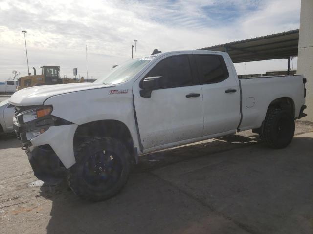 CHEVROLET SILVERADO 2019 with VIN 1GCRYAEF9KZ184579 - Photo from auction