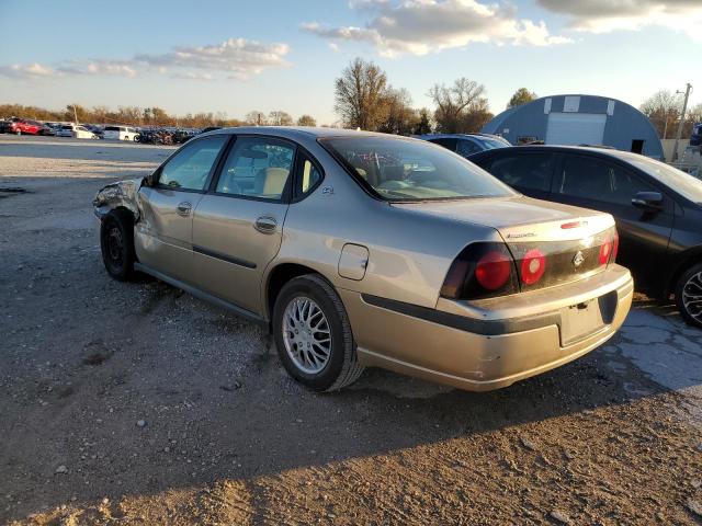 Photo 2 from auction – 2005 CHEVROLET IMPALA with VIN 2G1WF52E459197999