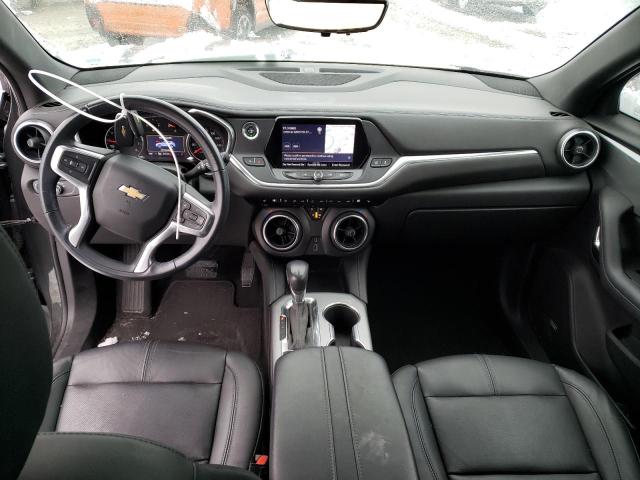 Photo 8 from auction – 2020 CHEVROLET BLAZER 3LT with VIN 3GNKBJRS0LS586815