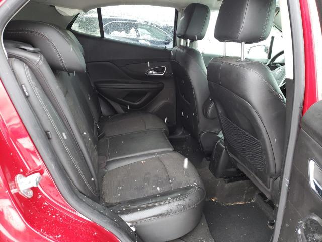 Photo 11 from auction – 2016 BUICK ENCORE CON with VIN KL4CJBSB0GB525461