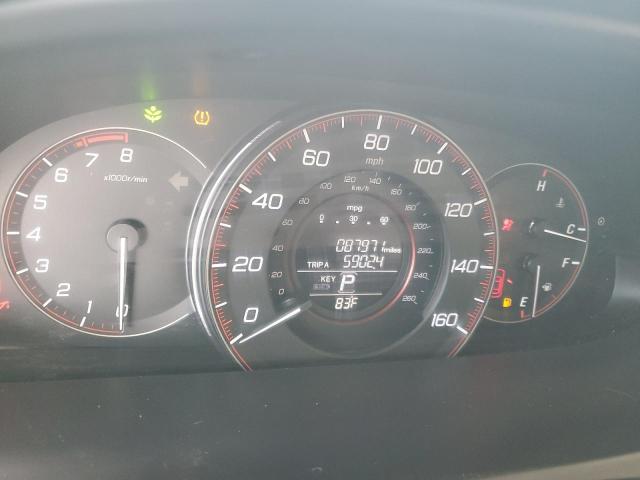 Photo 9 from auction – 2014 HONDA ACCORD EXL with VIN 1HGCT1B89EA013796