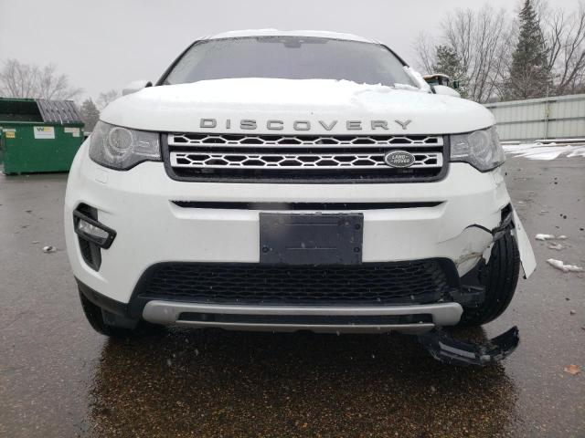 Photo 5 from auction – 2018 LAND ROVER DISCOVERY with VIN SALCR2RX3JH753127