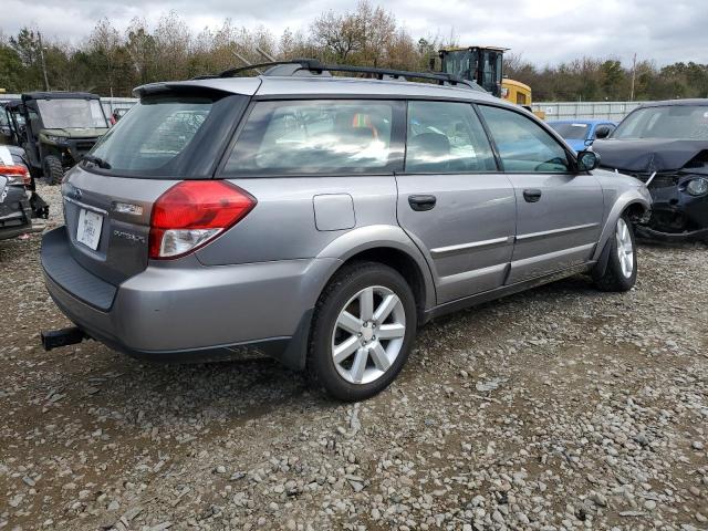Photo 3 from auction – 2008 SUBARU OUTBACK 2. with VIN 4S4BP61CX87325074