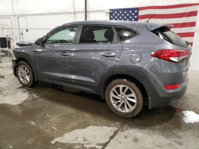 Photo 2 from auction – 2018 HYUNDAI TUCSON SE with VIN KM8J2CA41JU761112