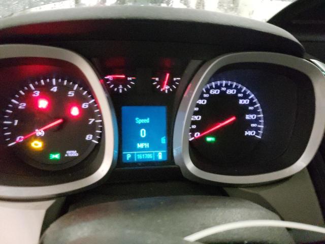 Photo 9 from auction – 2011 CHEVROLET EQUINOX LT with VIN 2CNALDEC2B6214709