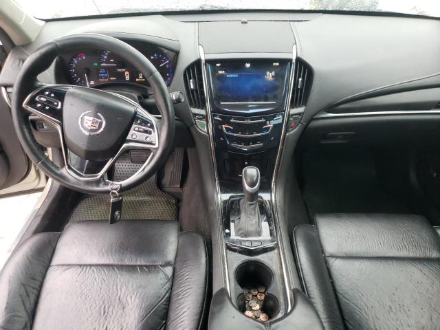 Photo 8 from auction – 2014 CADILLAC ATS with VIN 1G6AG5RX0E0106360