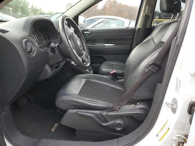Photo 7 from auction – 2015 JEEP COMPASS LA with VIN 1C4NJDEB6FD271148