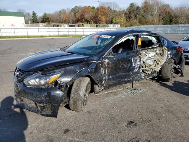 NISSAN ALTIMA 2.5 2018 with VIN 1N4AL3AP3JC297408 - Photo from auction