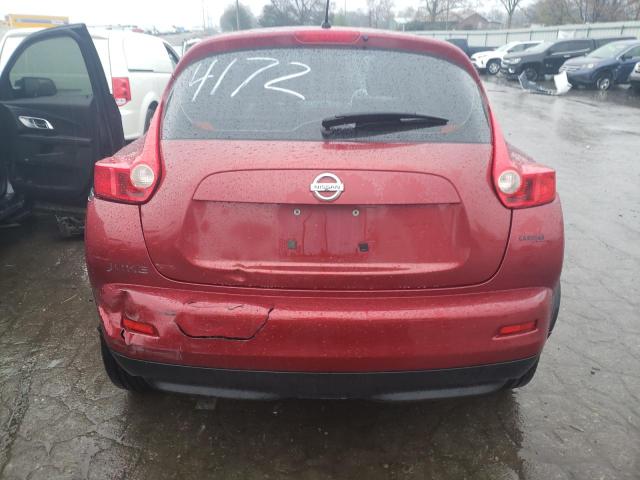 Photo 6 from auction – 2013 NISSAN JUKE S with VIN JN8AF5MRXDT214172