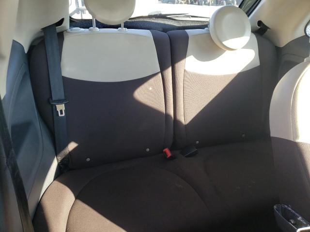 Photo 10 from auction – 2012 FIAT 500 POP with VIN 3C3CFFAR6CT370862