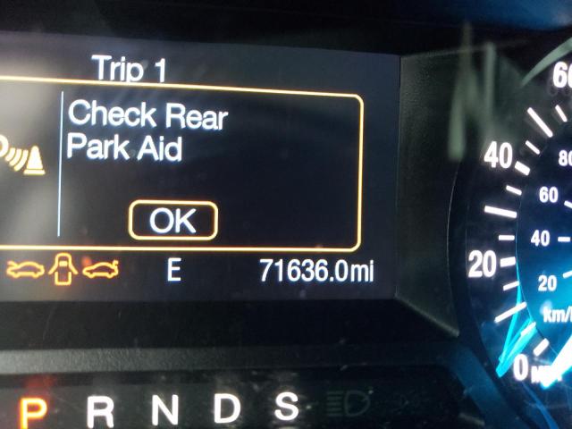 Photo 9 from auction – 2015 FORD FUSION with VIN 3FA6P0H71FR198335