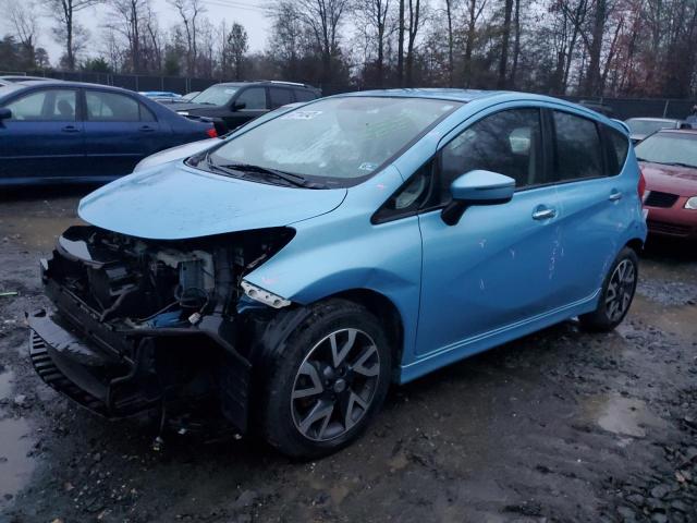 NISSAN VERSA NOTE 2015 with VIN 3N1CE2CPXFL436145 - Photo from auction