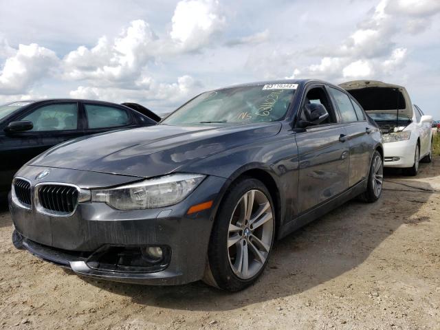 Фото 2 с аукциона – 2013 BMW 328 XI с VIN WBA3B3C52DF537212