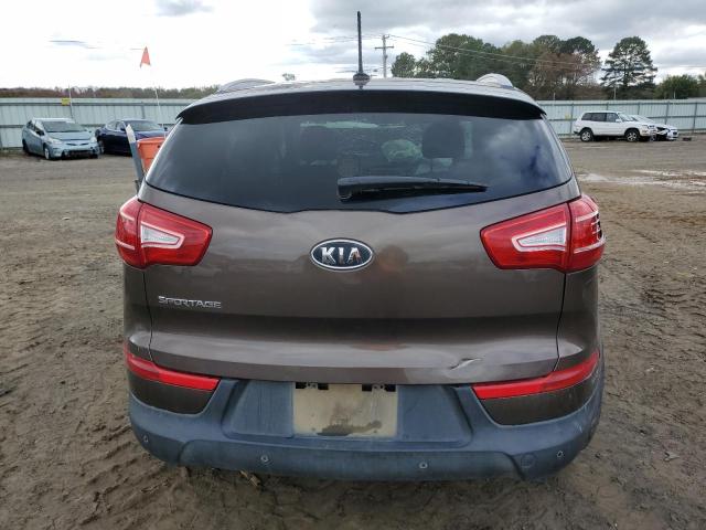 Photo 6 from auction – 2012 KIA SPORTAGE L with VIN KNDPBCA28C7257820