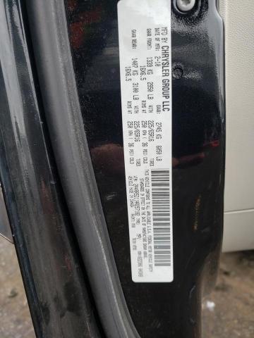 Photo 14 from auction – 2010 CHRYSLER TOWN & COU with VIN 2A4RR5D11AR257182