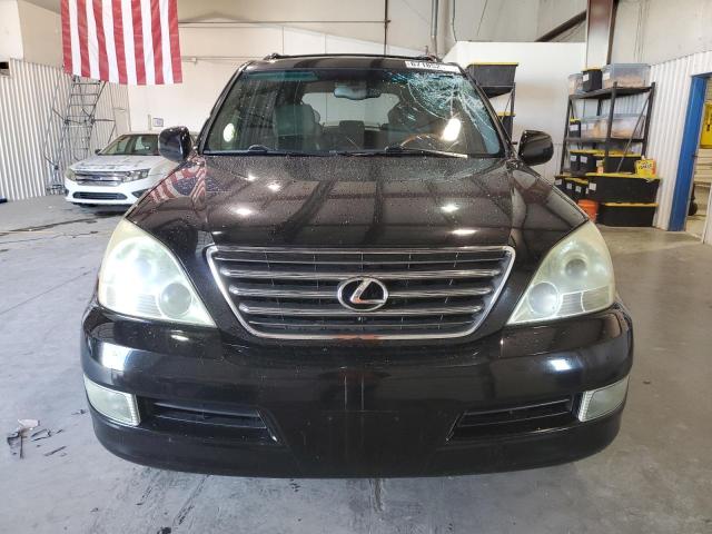 Photo 5 from auction – 2006 LEXUS GX 470 with VIN JTJBT20X860096958
