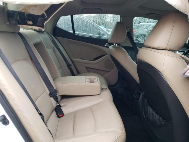 Photo 10 from auction – 2012 KIA OPTIMA EX with VIN 5XXGN4A74CG027014
