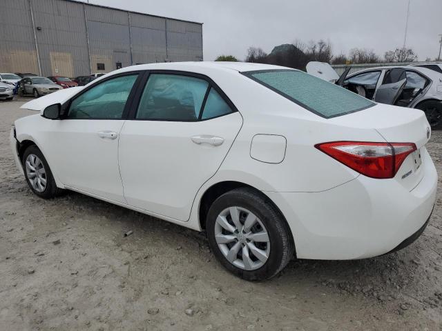 Photo 2 from auction – 2016 TOYOTA COROLLA L with VIN 5YFBURHE5GP523337