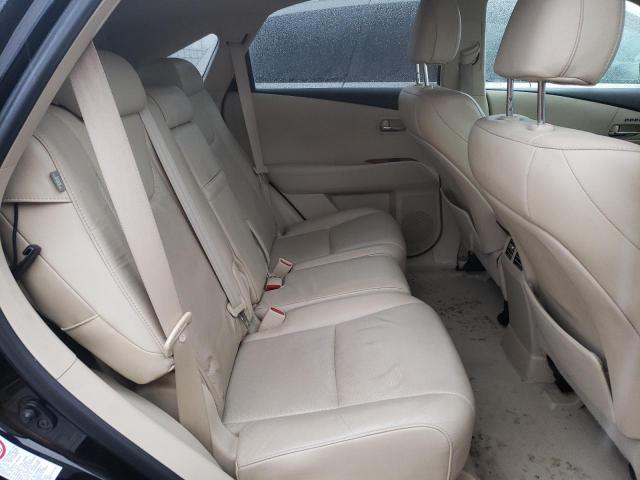 Photo 11 from auction – 2010 LEXUS RX 350 with VIN 2T2BK1BA2AC031560