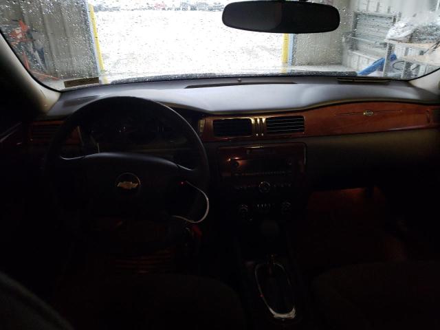 Photo 8 from auction – 2009 CHEVROLET IMPALA with VIN 2G1WT57K191315504