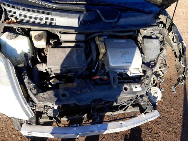 Photo 11 from auction – 2008 TOYOTA PRIUS with VIN JTDKB20U983368382