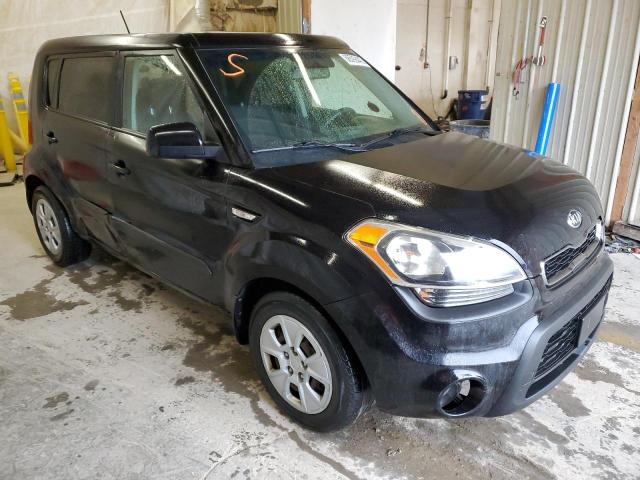 Photo 4 from auction – 2013 KIA SOUL with VIN KNDJT2A58D7630198