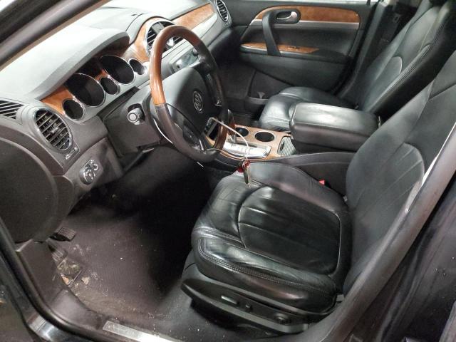 Photo 7 from auction – 2011 BUICK ENCLAVE CX with VIN 5GAKRBED7BJ403834