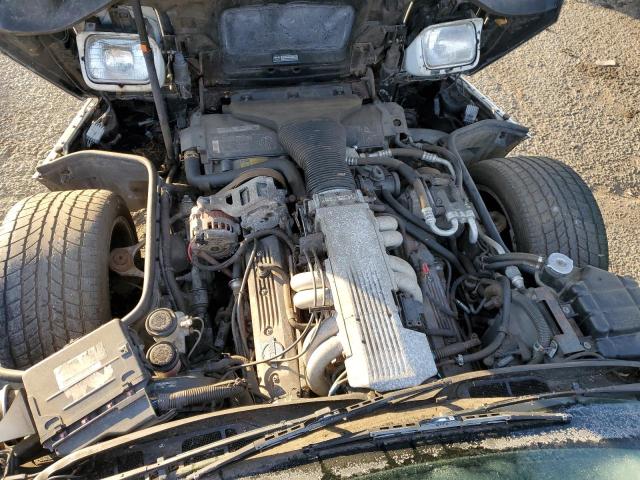 Photo 11 from auction – 1991 CHEVROLET CORVETTE with VIN 1G1YY2385M5116269