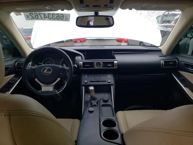 Photo 8 from auction – 2016 LEXUS IS 300 with VIN JTHCM1D21G5009949