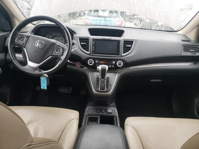 Photo 8 from auction – 2015 HONDA CR-V EXL with VIN 2HKRM4H75FH601338