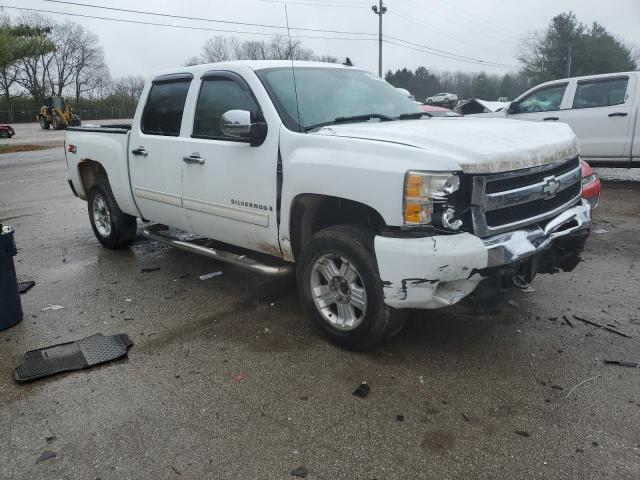 Photo 4 from auction – 2009 CHEVROLET SILVERADO with VIN 2GCEK233991133052